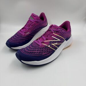 New Balance FuelCell Prism V1 Women’s 9 Pink Purple Running Shoes Lightweight